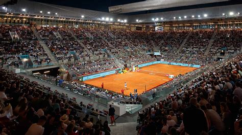 madrid open|ATP Masters 1000 Madrid .